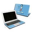 Gravity Chart Design Skin Decal Sticker for Apple MacBook 13"" Aluminum (NO SEPARATE TRACKPAD released in 2008)