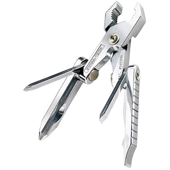 Set A Shopping Price Drop Alert For Swiss+Tech MPTBS Micro-Plus 8-in-1 Polished Stainless Steel Key Ring Multi-Tool, Gift Box