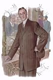 Art Poster, Shopping - 18.75 x 27.5