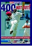 400 Not Out! - Brian Laras World Record Innings [2004]