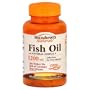 Sundown Naturals Fish Oil, 1200 mg, Softgels, 60 ct.