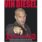 Vin Diesel XXXposed book cover