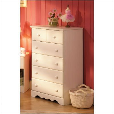 5-Drawer Chest - Vanilla