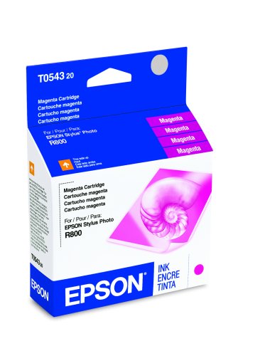 Epson T054320 Magenta Ink Cartridge