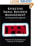 Effective Small Business Management