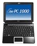 ASUS Eee PC 1000 10-Inch Netbook (1.6 GHz Intel Atom N270 Processor, 1 GB RAM, 40 GB Solid State Drive, 20 GB Eee Storage, Linux, 6 Cell Battery) Fine Ebony