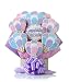 Baby Balloons Cookie Gift Bouquet
