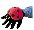 Ladybug Puppet