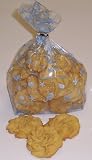 Gourmet Food : Scott's Cakes 1 lb. Brown Sugar Shortbread Cookies in a Under the Sea Bag