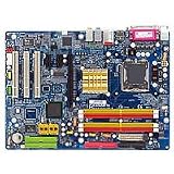 Review Gigabyte GA-8I945P-G / Gigabyte GA-8I945P-G S775 I945P ATX SND GLN 1394B U2 FSB800 Motherboard