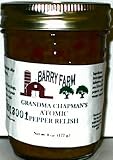 Grandma Chapman's Pepper Relish, Atomic