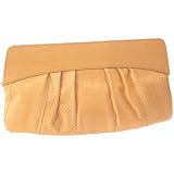 Tatoosh Baltic Pochette femme - Camel Cuir