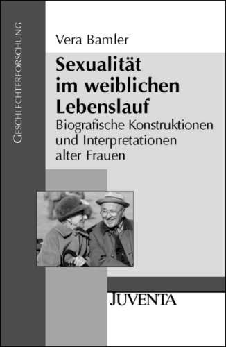 Sexualit�t im weiblichen Lebenslauf