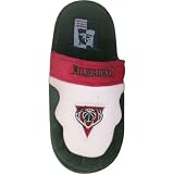 Milwaukee Bucks Mens House Shoes Slippers