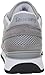 Saucony Originals Men's Shadow Original Sneaker,Grey/White,7.5 M US