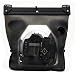 Opteka Underwater Case/Housing for Canon EOS 1D, 5D, 7D, 10D, 20D, 30D, 40D, 50D, 60D, Rebel XT, XTi, XS, XSi, T1i & T2i Digital SLR Cameras