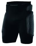 Dainese Short Protector Wintersport Seamless impact, black, S, 4879717001
