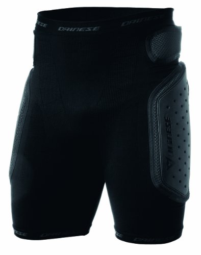 Dainese Short Protector Wintersport Seamless impact, black, L, 4879717001
