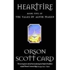 Heartfire (The tales of Alvin Maker)