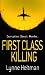 First Class Killing