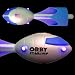 Sporting Goods : Orby Starship Blue