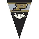 BSI Purdue Boilermakers 25 Ft. Party Pennant Flags