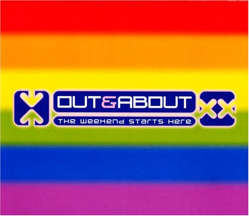 CD-Charts  Search : Out & About