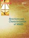 Reactions and Characterization of Solids (Tutorial Chemistry Texts)