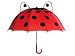 Ladybug Umbrella