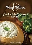 Wind & Willow Fresh Picked Spinach Dip Mix
