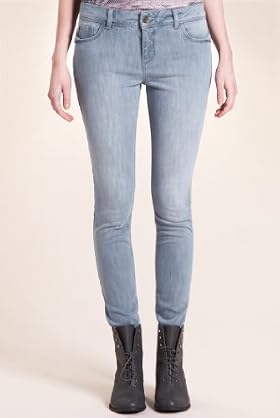 Limited Collection Denim Skinny Jeans