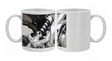 Aprilia Shiver 750 Photo Mugs