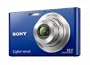 Sony DSC-W330 14.1MP Digital Camera with 4x Wide Angle Zoom with Digital Steady Shot Image Stabilization and 3.0 inch LCD (Blue)