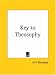 Key to Theosophy width=