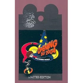 Disney Pin Incredibles (Mrs. Incredible/ Disney-MGM Studios) from The Incredibles Opening Day Collection