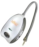 First International Digital irock! 300W - Car FM modulator - gray, white - plastic