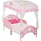Disney Princess Canopy Toddler Bed