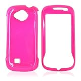 for Samsung Reality U820 Hard Case Cover HOT PINK