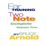 Vol. 5-Ear Training Two Note Be - Muse Eek Publishing