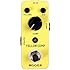 Mooer MCS2 Yellow Compression Effects Pedal