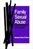 Family Sexual Abuse: Frontline Research and Evaluation