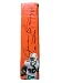Davone Bess Autographed Custom Photo Miami Dolphins Football End Zone Pylon Featuring "Go Dolphins" Inscription! Proof Photo