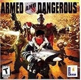  : Armed and Dangerous (Jewel Case)