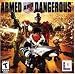 Video Games : Armed and Dangerous (Jewel Case)