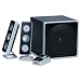 Logitech Z-4 Speakers 2.1 with Subwoofer and Wired Remote 35Hz-20kHz 40 Watt Ref 970175-0120