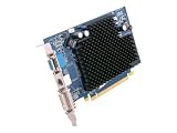 Electronics : Sapphire RADEON X1300 - Graphics adapter - Radeon X1300 - PCI Express x16 - 512 MB DDR2 - Digital Visual Interface (DVI) - HDTV out - lite retail