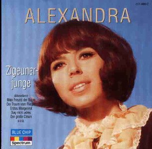 Alexandra - Zigeunerjunge (2004) Lyrics - Zortam Music