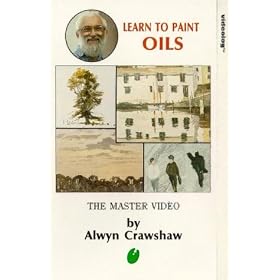 Learn To Paint Oils - The Master Video [VHS] [1990]