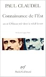 Connaissance de l'Est