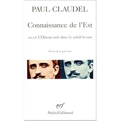 Connaissance de l'Est